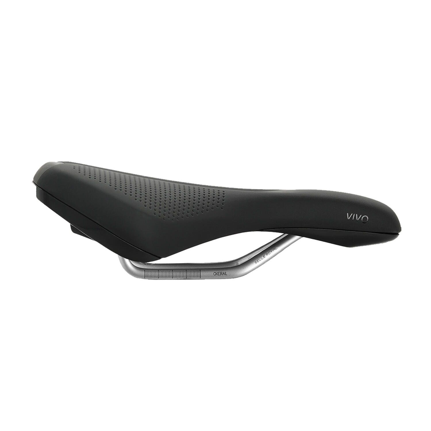 Silla de bicicleta Selle Royal Vivo Ergo Athletic para máximo confort 4/7