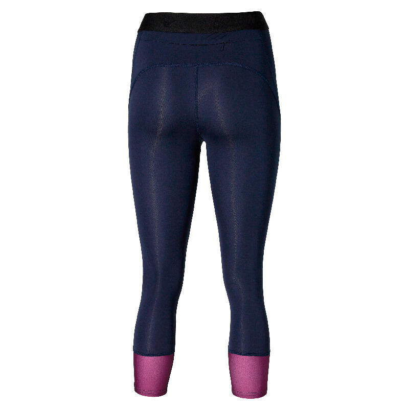 Legging 3/4 femme Mizuno Core Impulse 2/7