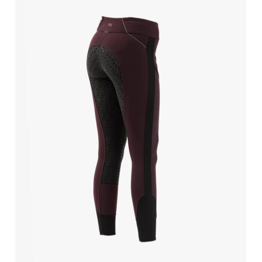 Legging reiten full grip mädchen Premier Equine Astrid 7/7