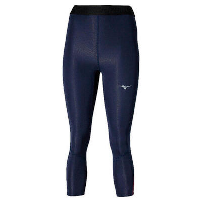 Leggings 3/4 da donna Mizuno Core Impulse