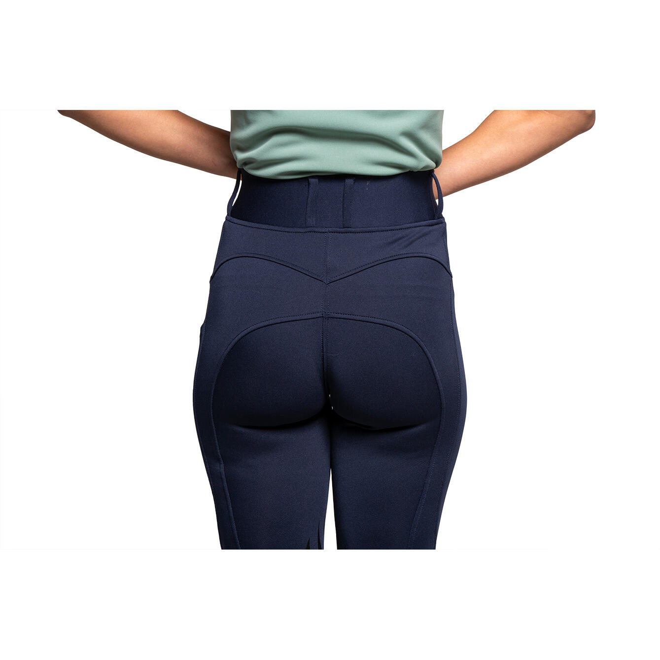 Legginsy dziewczęce Flags&Cup Sierra