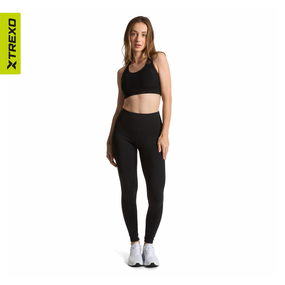 Legginsy damskie Trexo Trexi Leggings