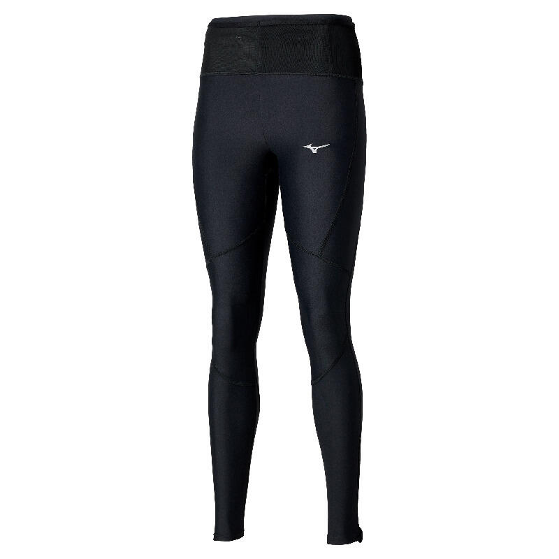 Mizuno - Legging Multi-poches Femme Mizuno - Legging - Noir - Decathlon