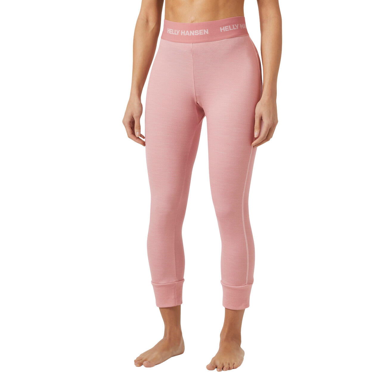 Damskie legginsy 3/4 Helly Hansen Lifa Midw