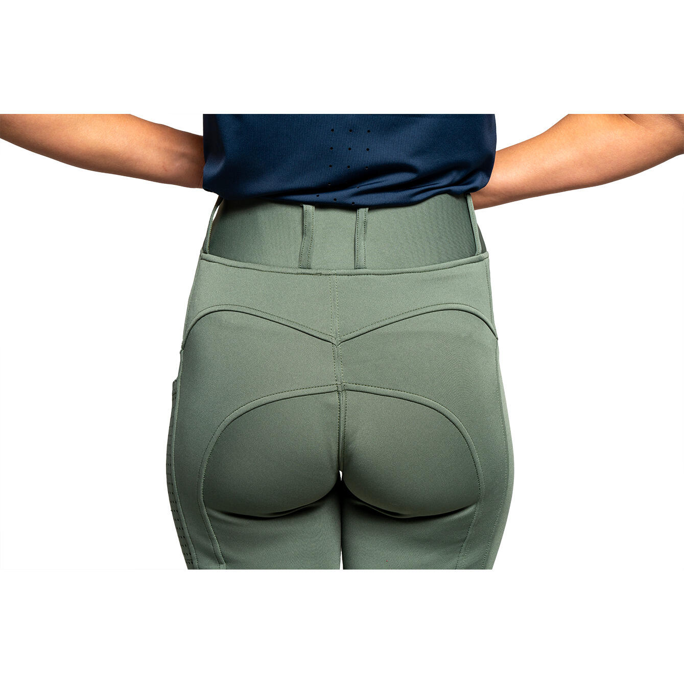 Leggings Damen Flags&Cup Sierra 2/3