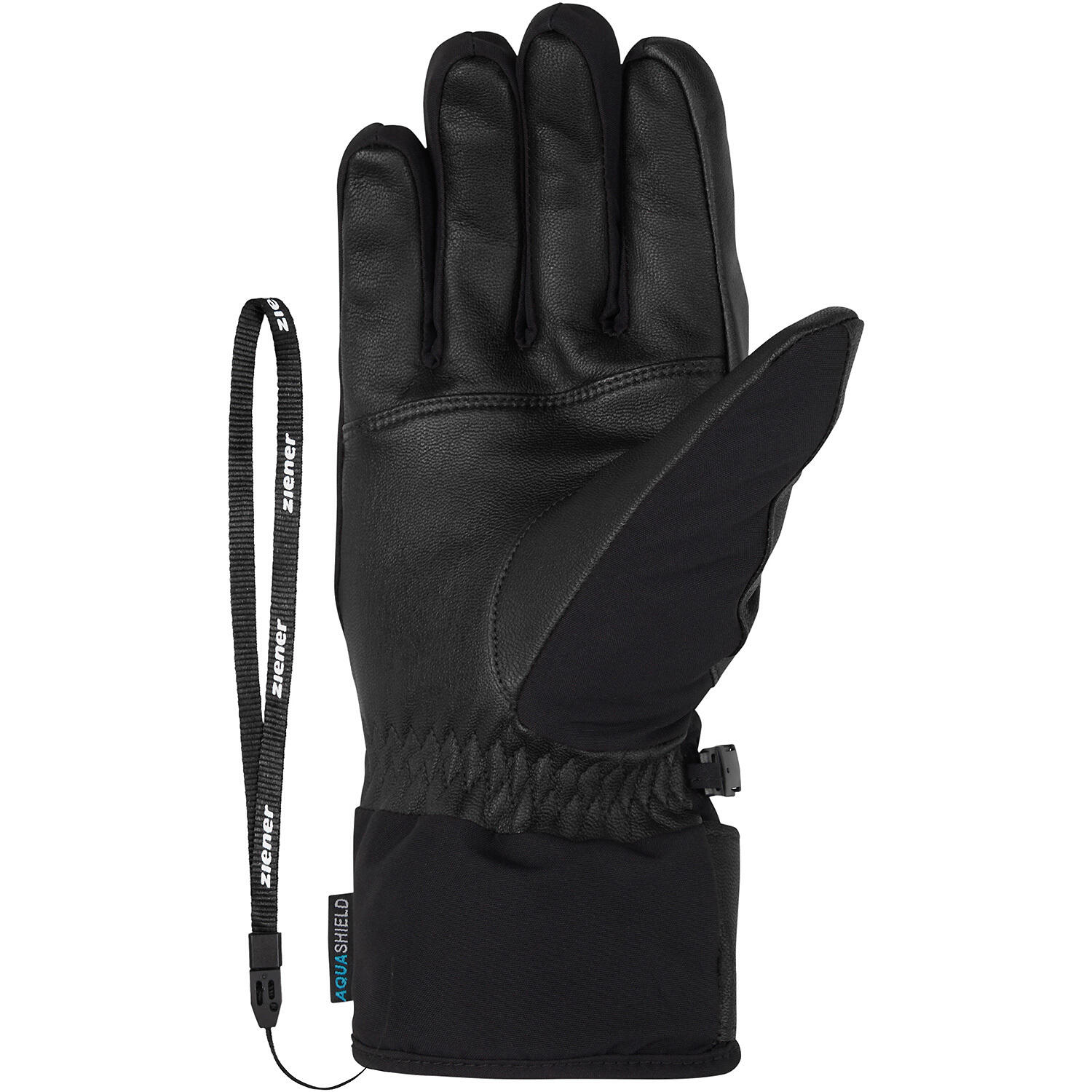 Rękawice narciarskie męskie Ziener Getter AS AW Glove 3/4