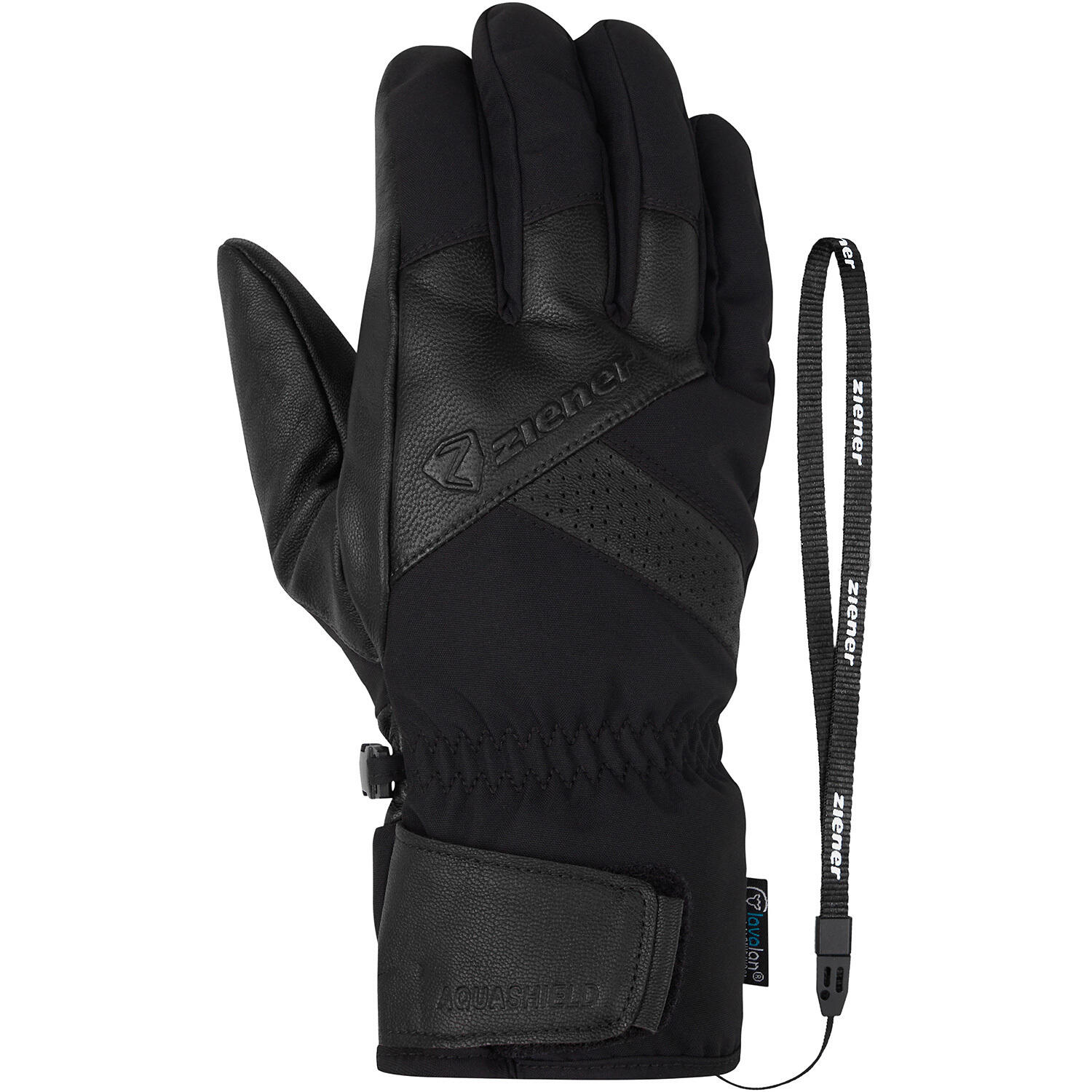 Rękawice narciarskie męskie Ziener Getter AS AW Glove 2/4