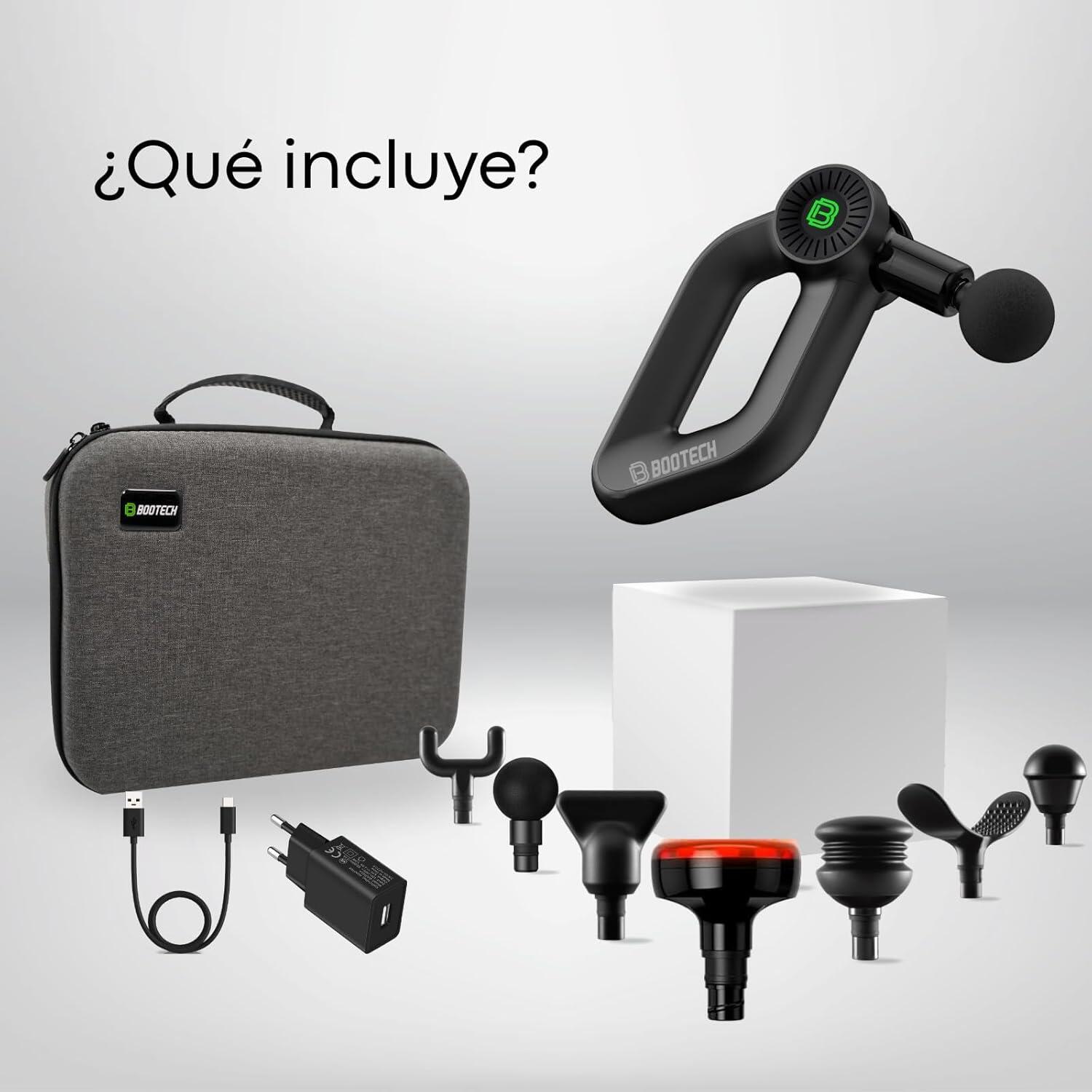 Pistolet de massage Bootech BG-ELITE 7/7