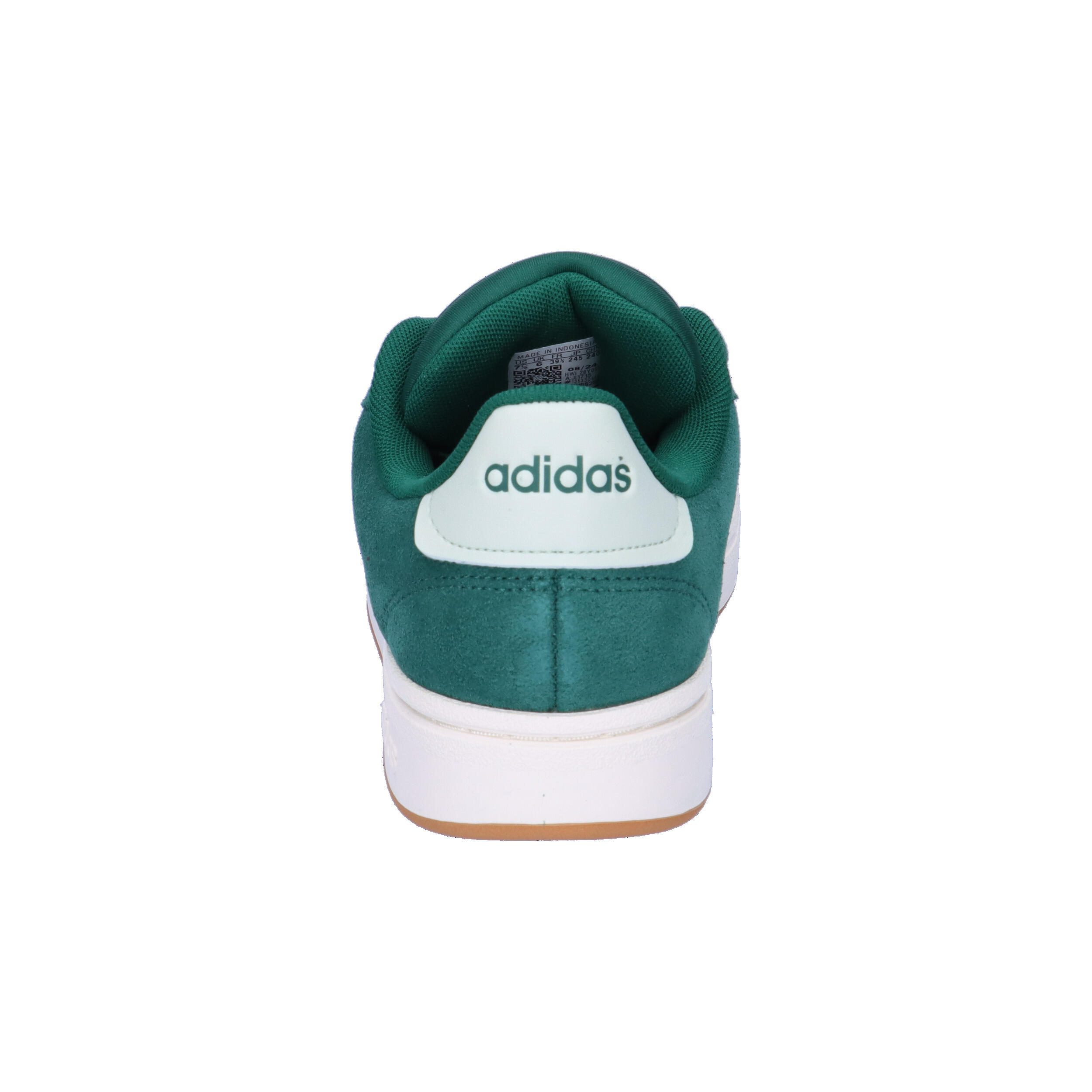 Deportivas Casual Mujer Suela Plana - Modelo Ji1715 Verde 5/7