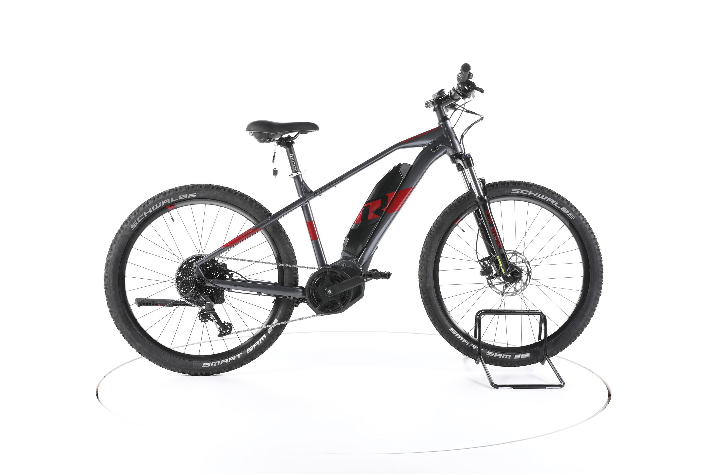 RAYMON Ebike ricondizionata · R Raymon HardRay E 3.0 · Buone condizioni