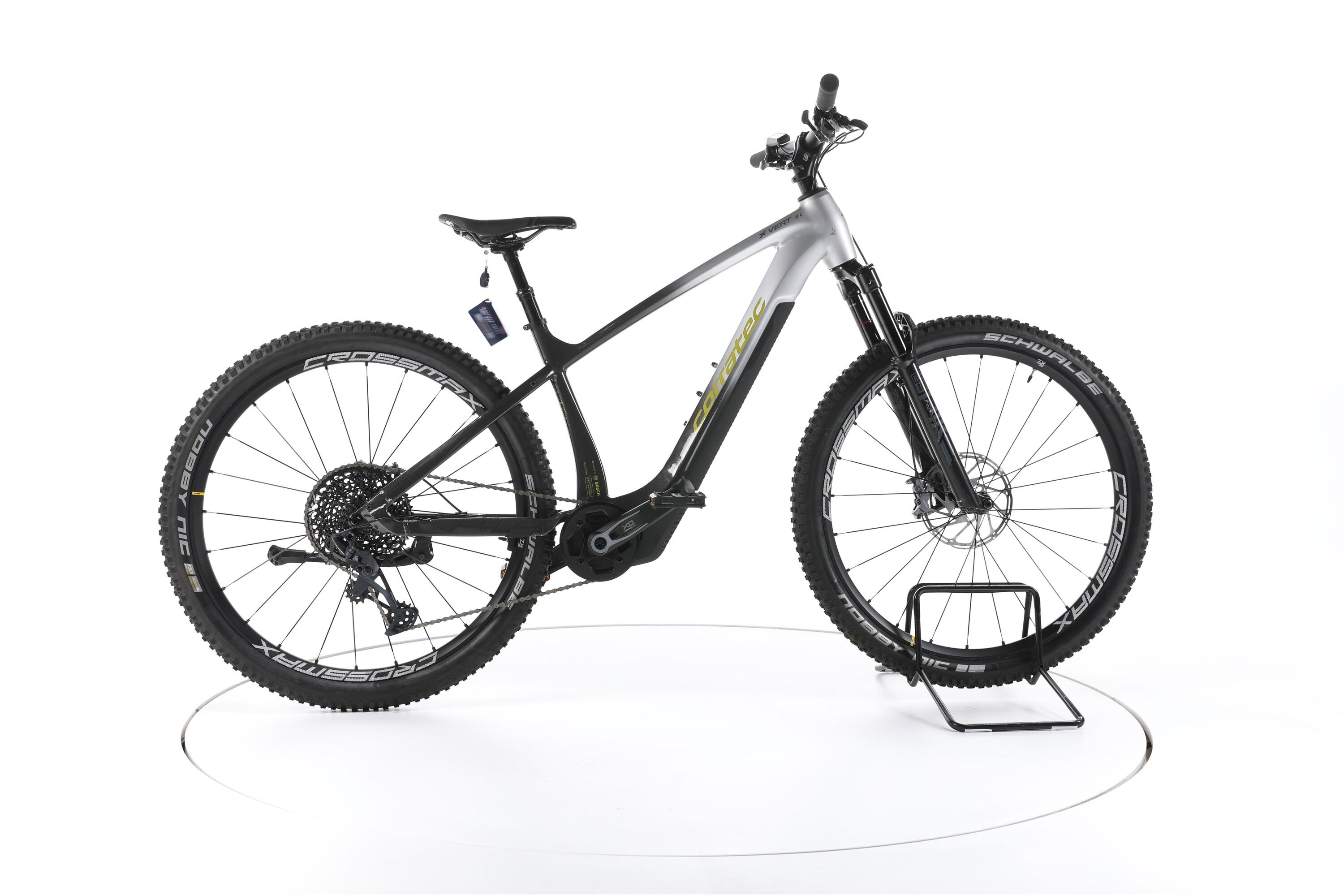 CORRATEC Ebike ricondizionata · Corratec E-Power X Vert EL Pro · Ottime condizioni
