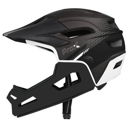 Kask rowerowy full face unisex PROX MTB