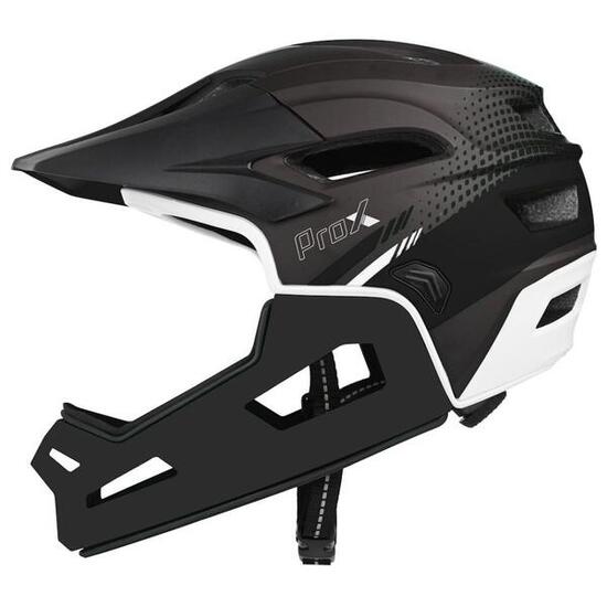 Kask rowerowy full face unisex PROX MTB