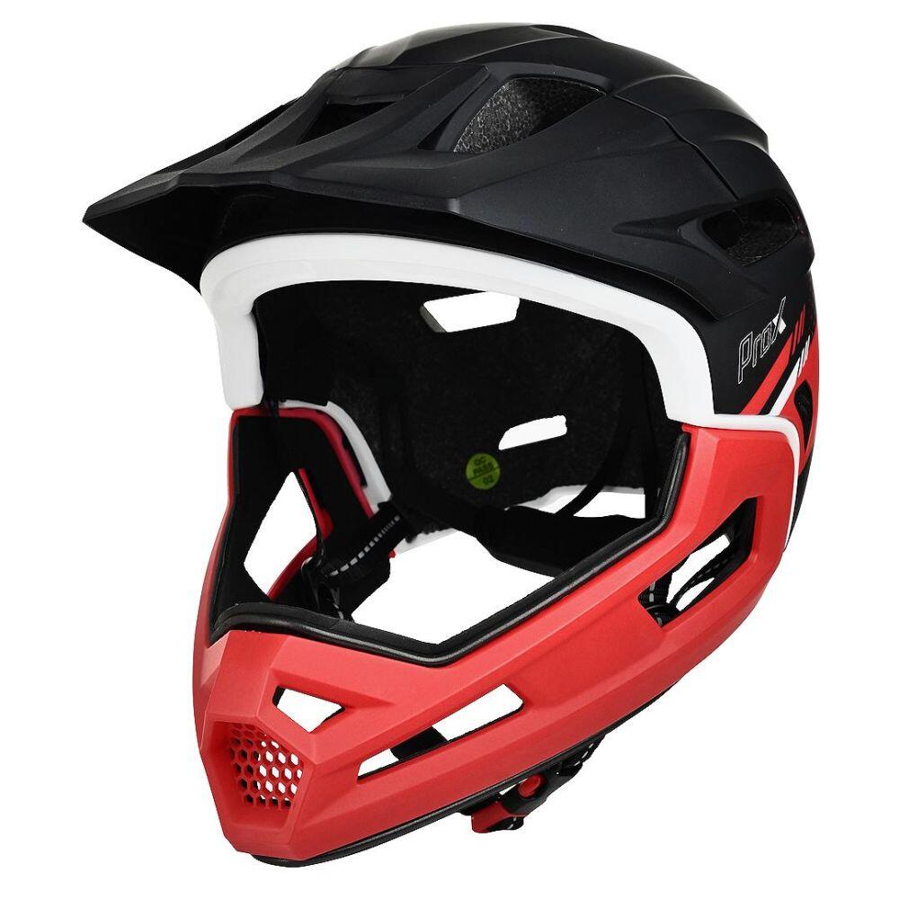 Kask rowerowy full face unisex PROX MTB 3/5