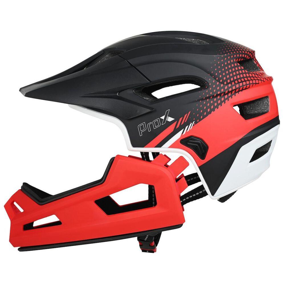 Kask rowerowy full face unisex PROX MTB 2/5