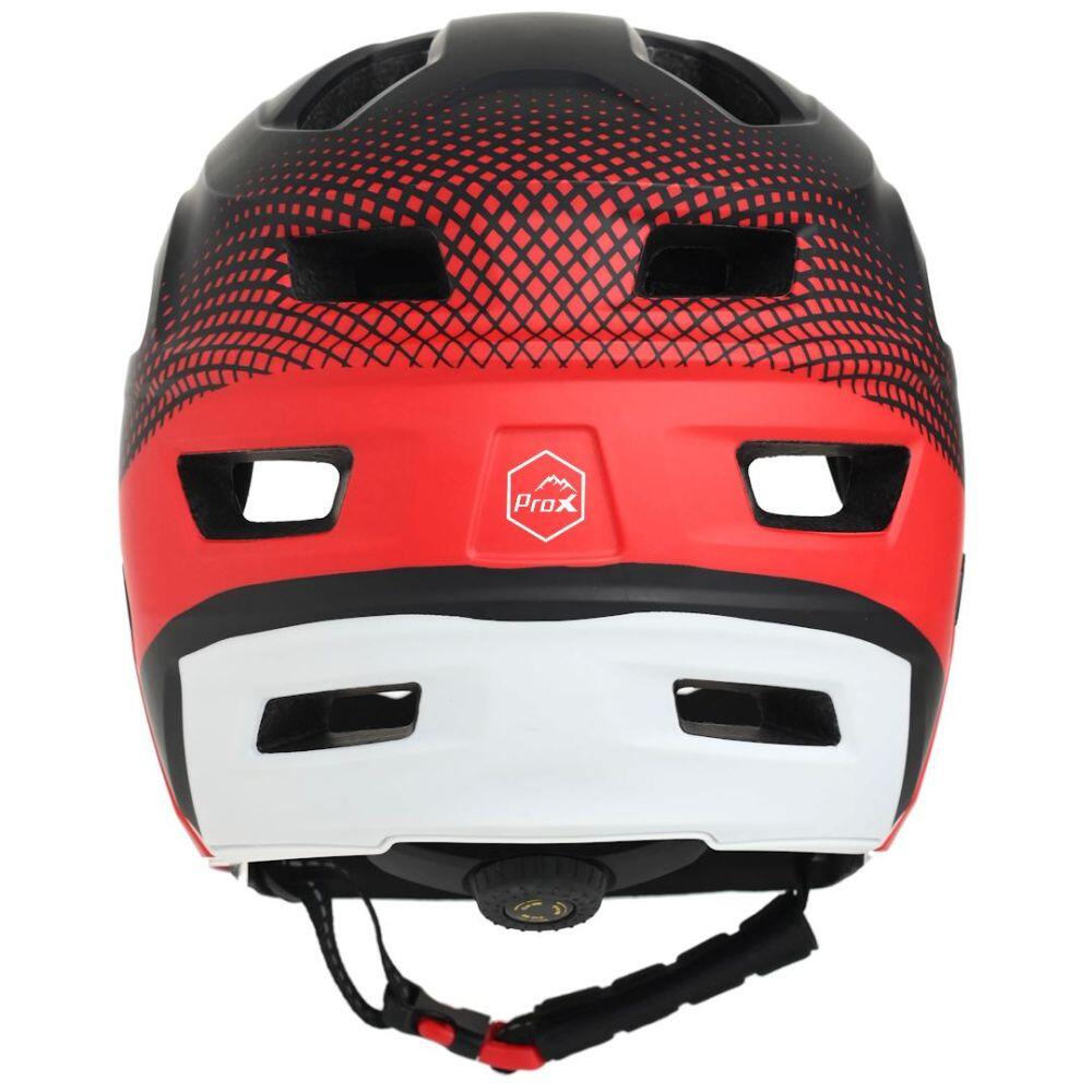 Kask rowerowy full face unisex PROX MTB 5/5