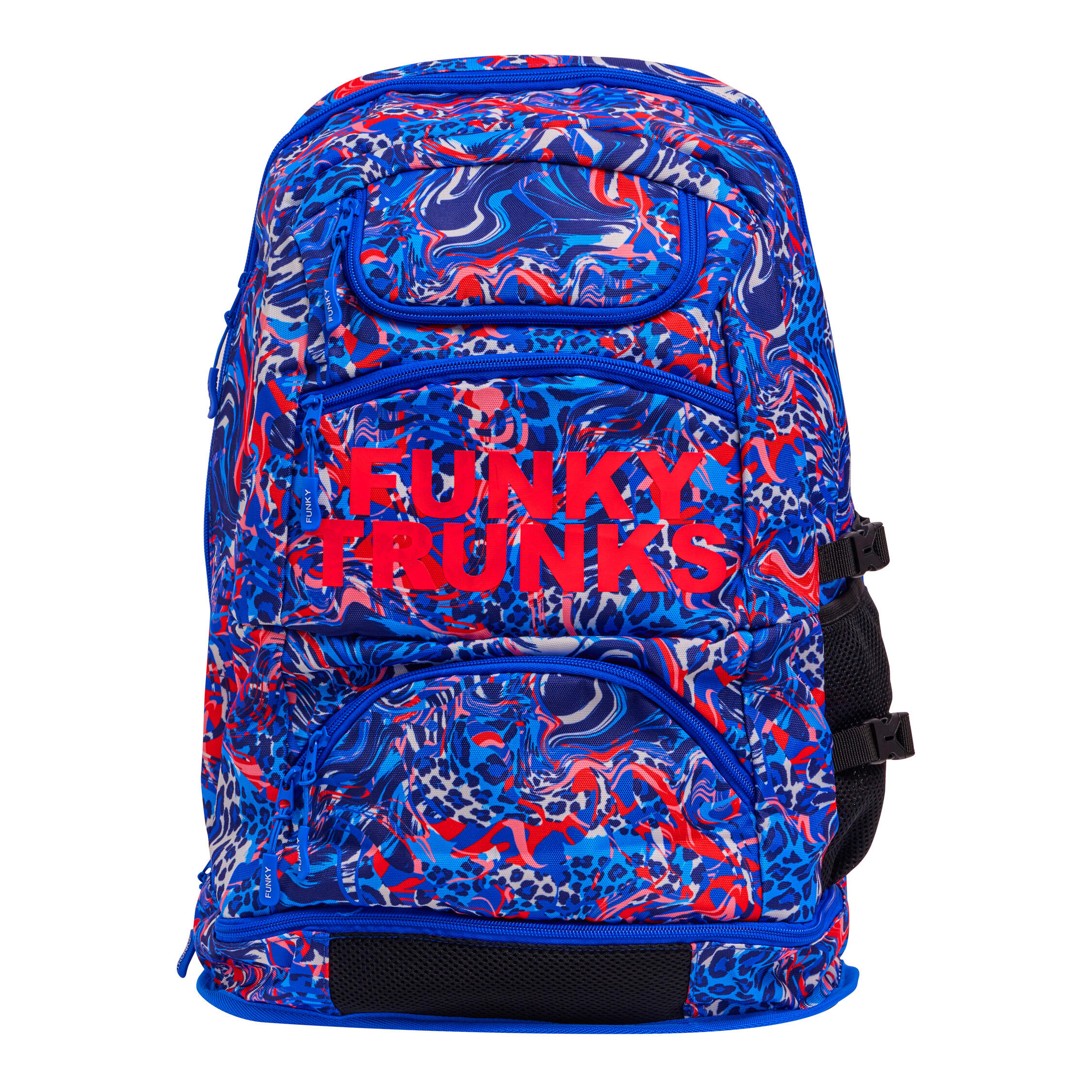 Plecak sportowy FUNKY TRUNKS Elite Squad Mad Cat 7/7