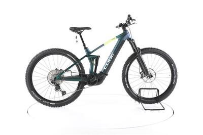 Refurbished - Cube Stereo Hybrid 140 HPC SLX Fully E-Bike 2024 - Sehr gut