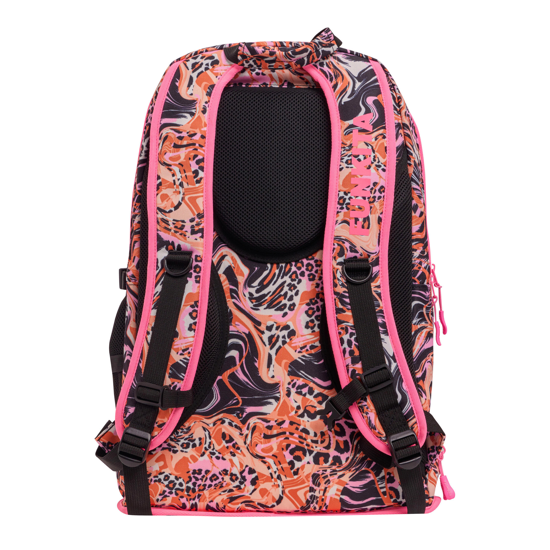 Plecak sportowy FUNKITA Elite Squad Tipsy Tiger 7/7
