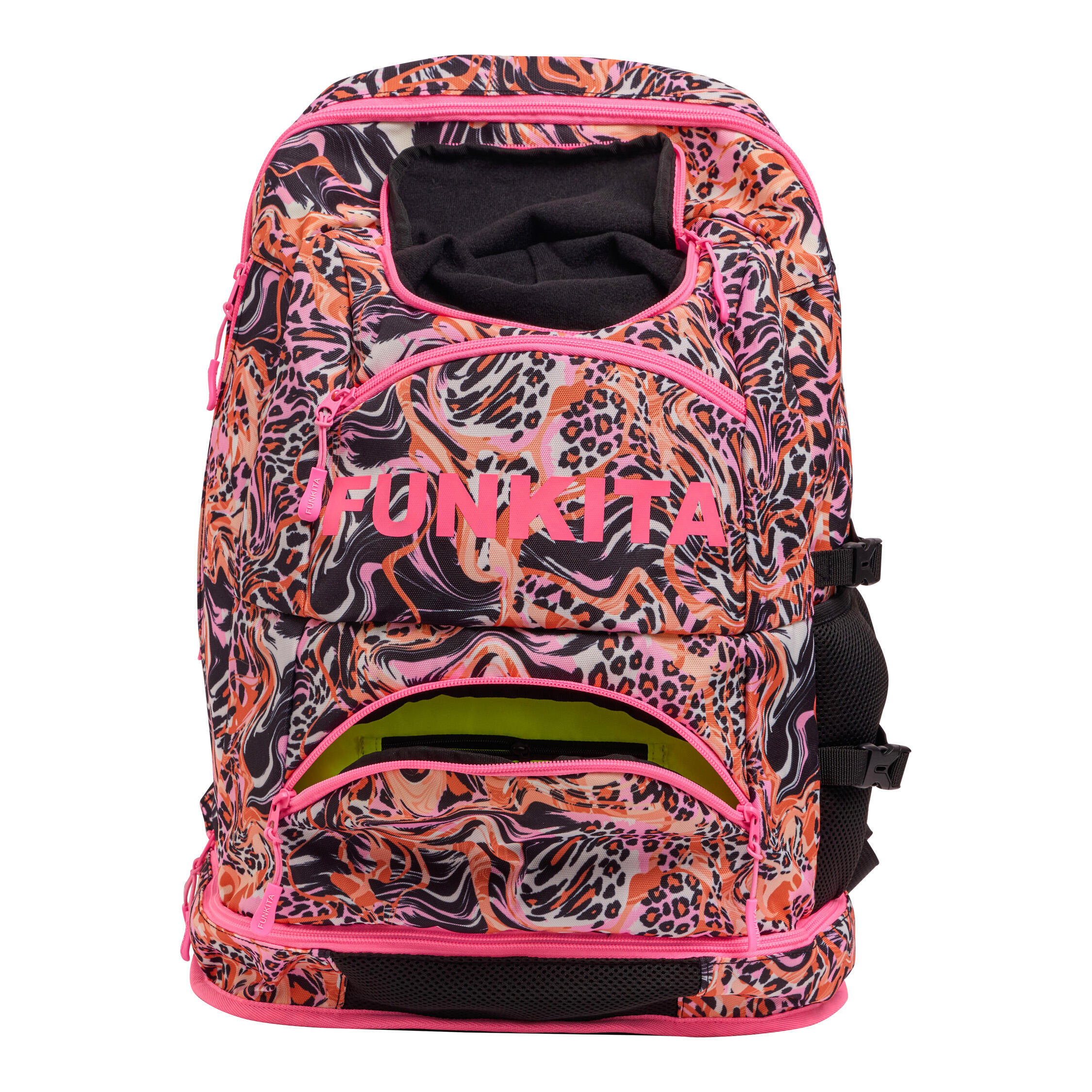 Plecak sportowy FUNKITA Elite Squad Tipsy Tiger 6/7