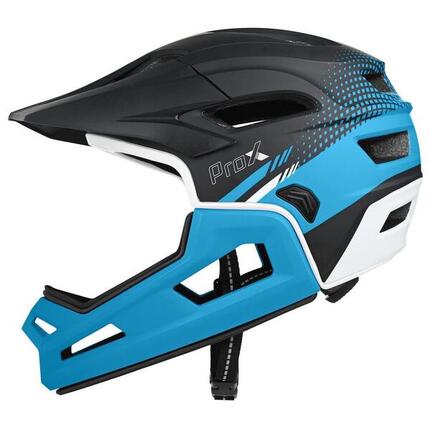 Kask rowerowy full face unisex PROX MTB