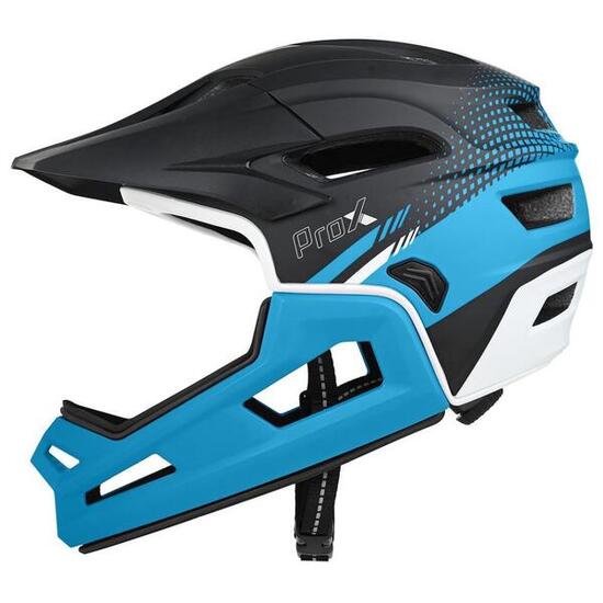 Kask rowerowy full face unisex PROX MTB