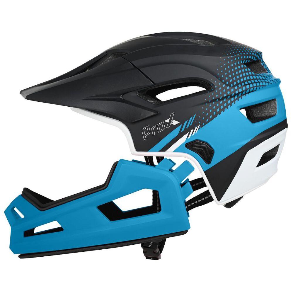 Kask rowerowy full face unisex PROX MTB 2/5