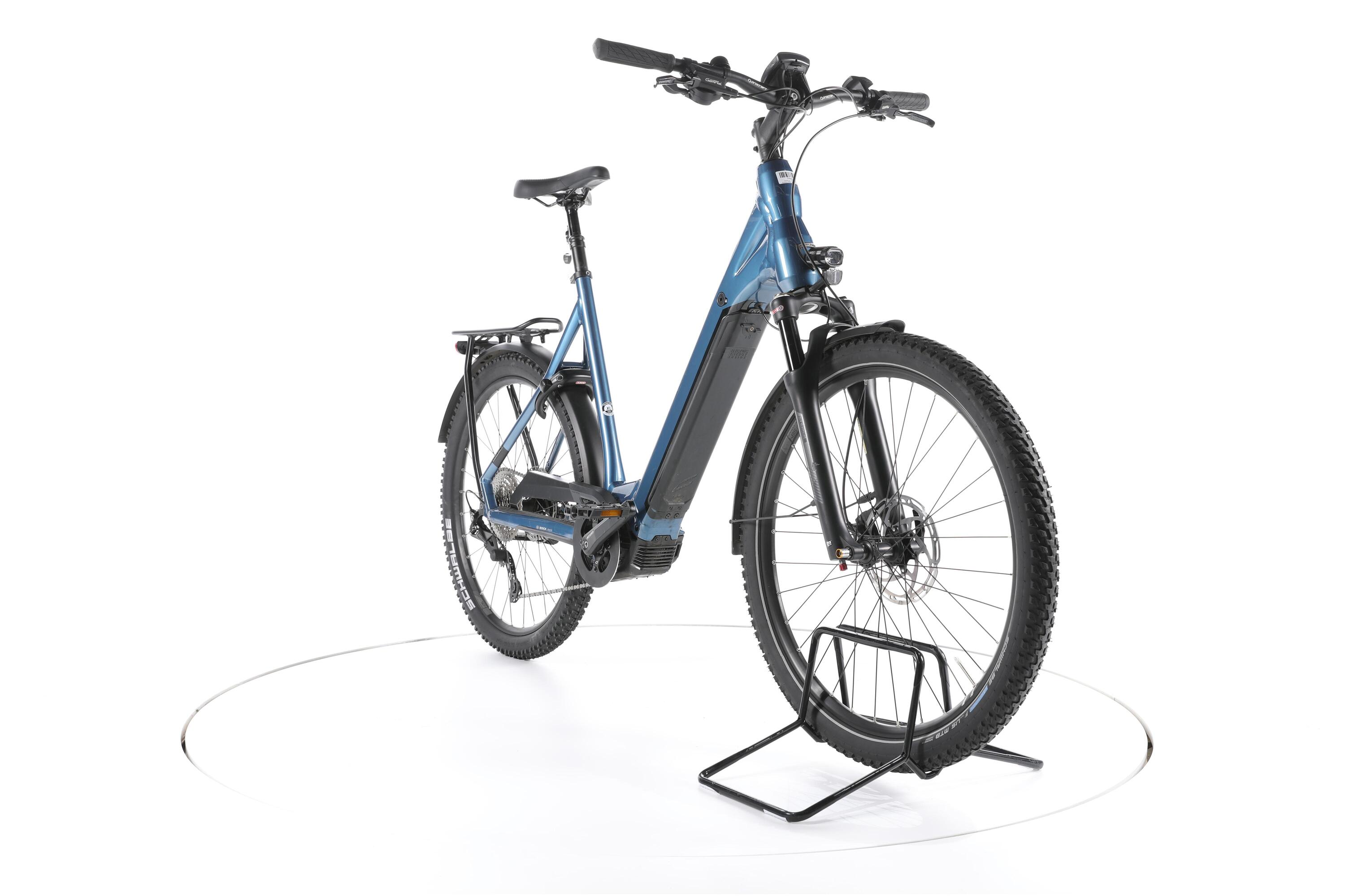 Refurbished - Centurion Country R960i Trekking E-Bike Tiefeinsteiger - Sehr gut 3/7