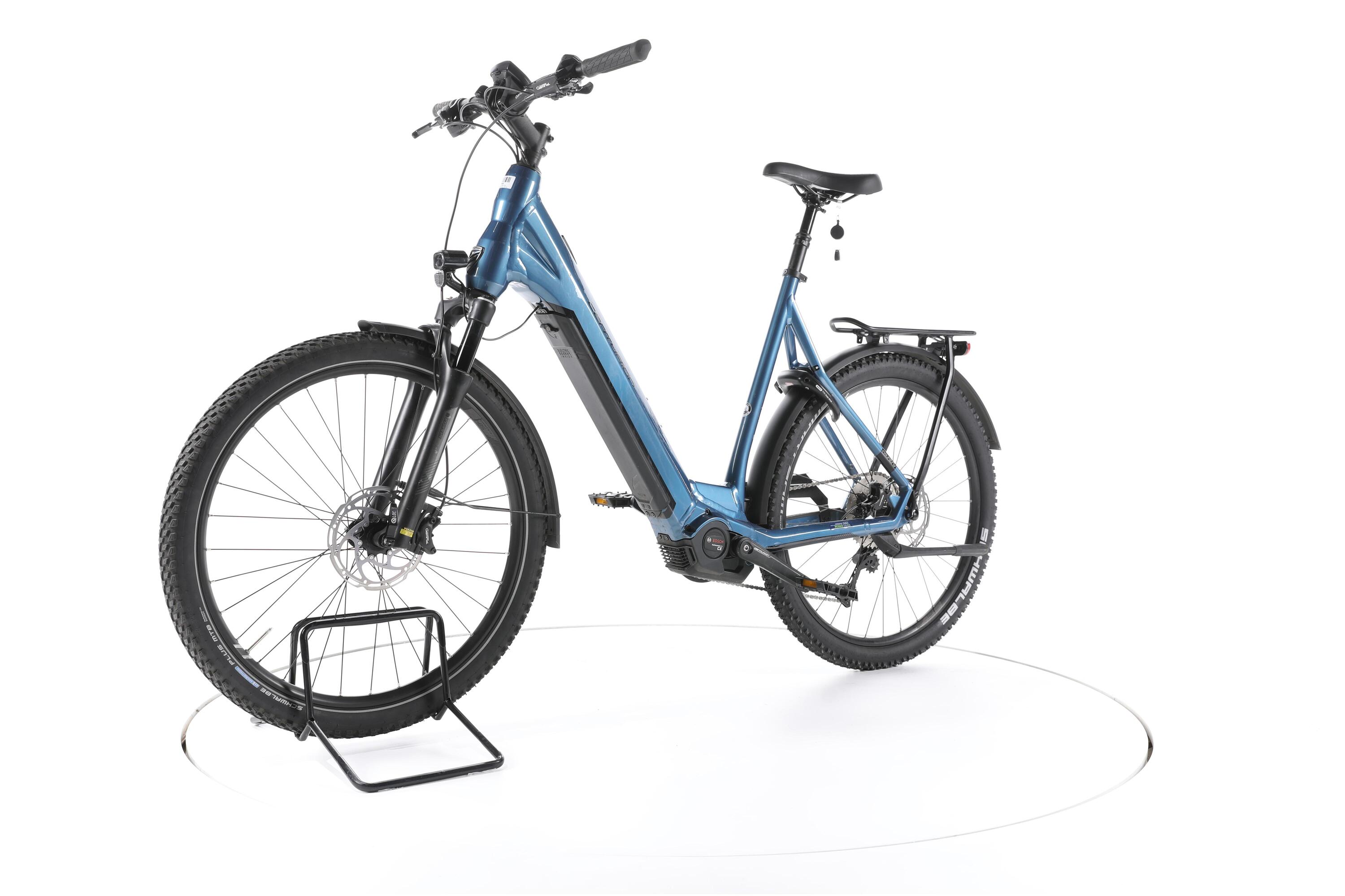 Refurbished - Centurion Country R960i Trekking E-Bike Tiefeinsteiger - Sehr gut 5/7