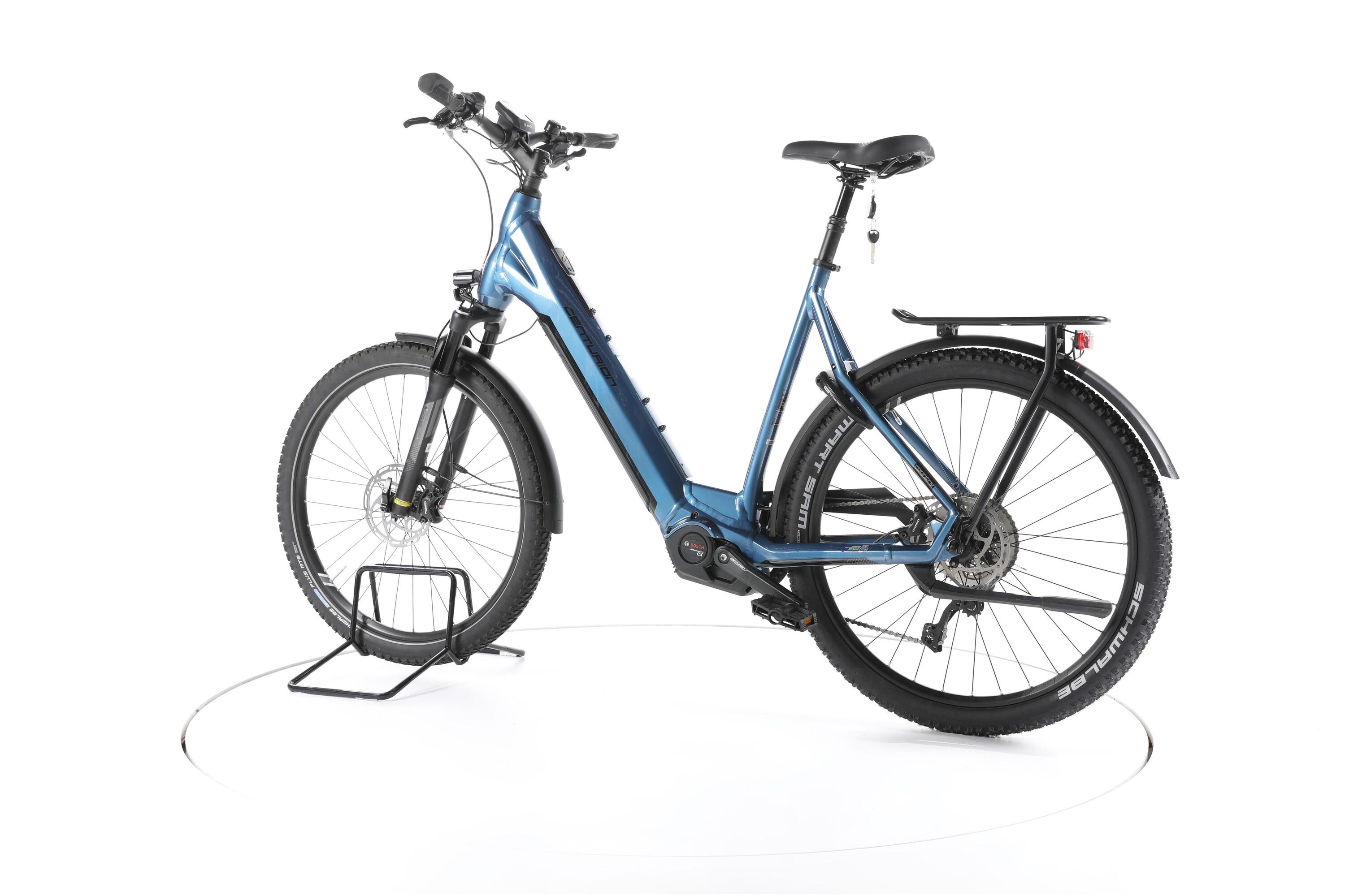Refurbished - Centurion Country R960i Trekking E-Bike Tiefeinsteiger - Sehr gut 7/7