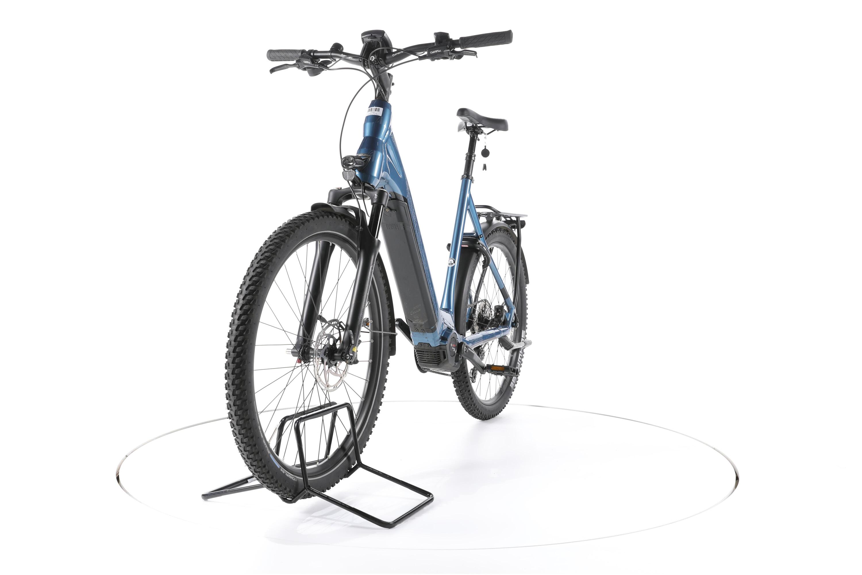 Refurbished - Centurion Country R960i Trekking E-Bike Tiefeinsteiger - Sehr gut 4/7