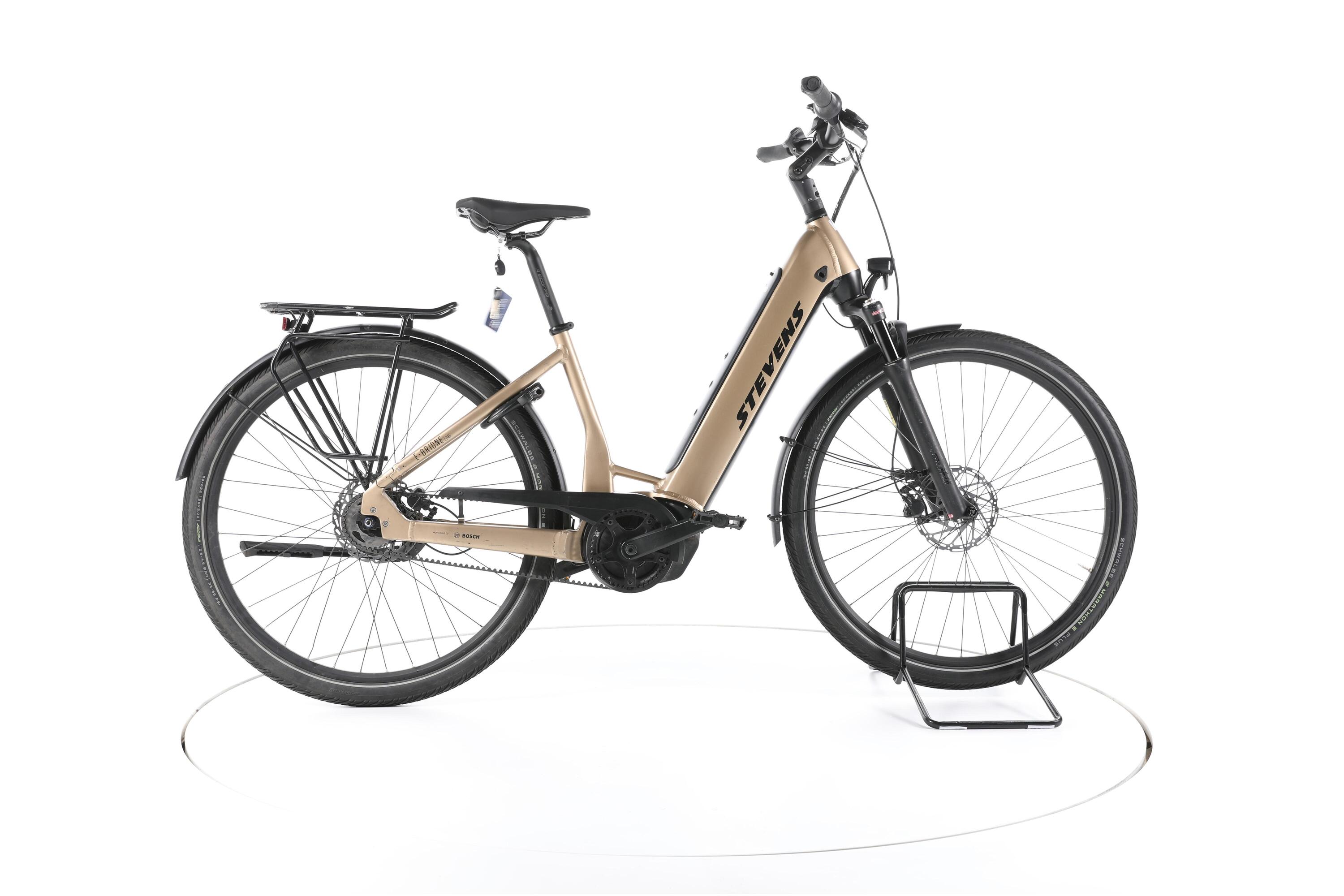 STEVENS Ebike ricondizionata · Stevens E-Brione Luxe · Buone condizioni