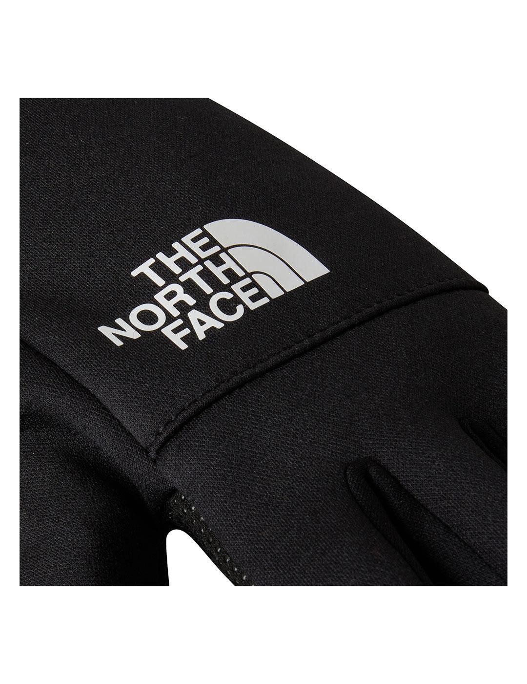 Guanti The North Face etip riciclati neri 2/4