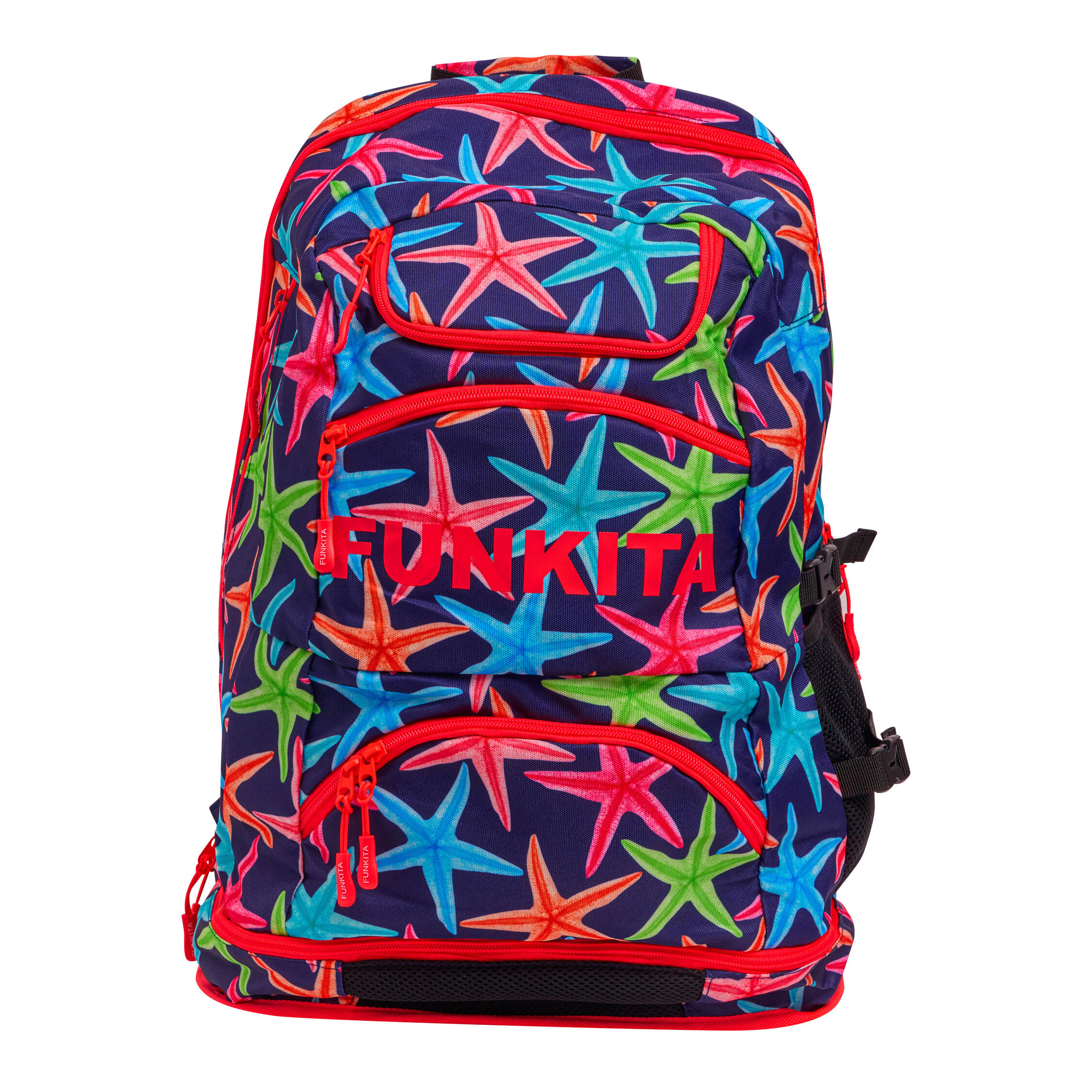 Plecak sportowy FUNKITA Elite Squad Starry Night 7/7