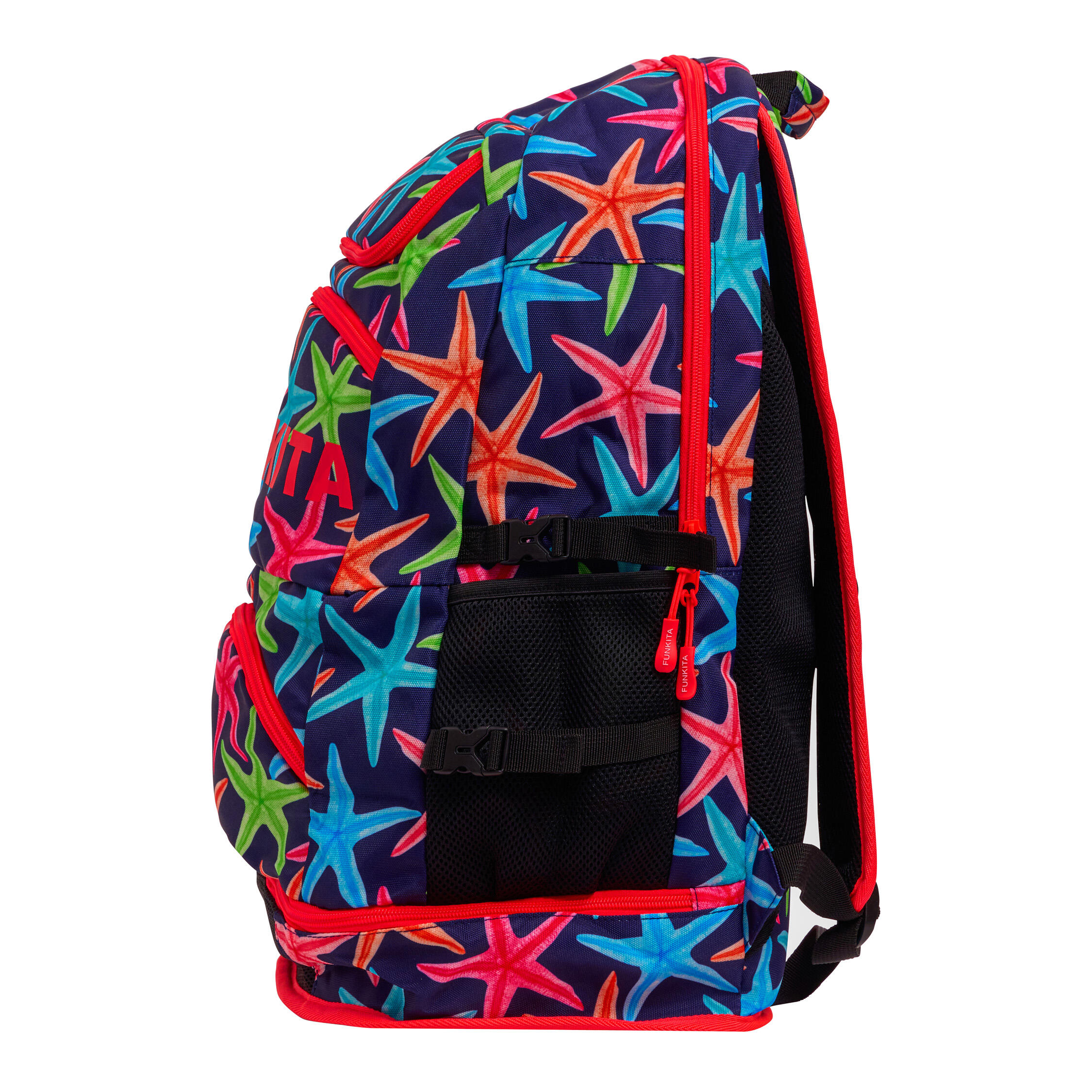 Plecak sportowy FUNKITA Elite Squad Starry Night 6/7