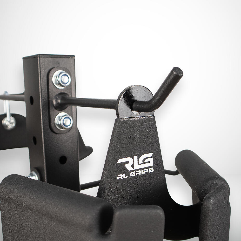 Suporte para agarradores de ginástica RL Grips 6/6
