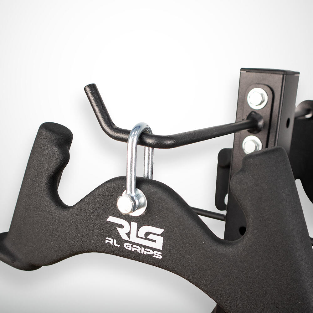 Suporte para agarradores de ginástica RL Grips 5/6