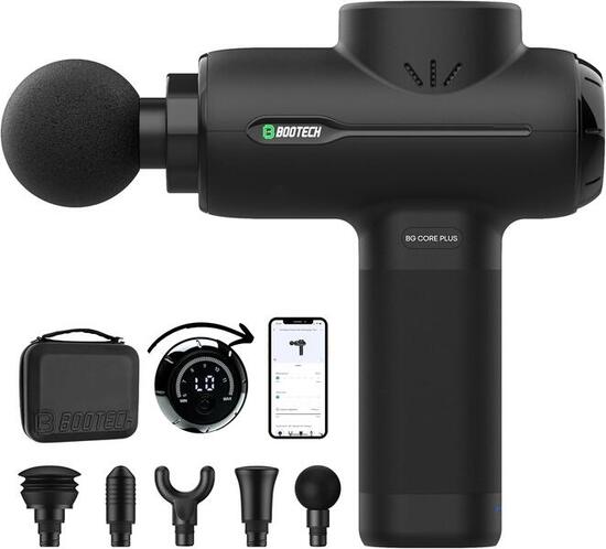 Pistolet de massage Bootech BG-CORE PLUS