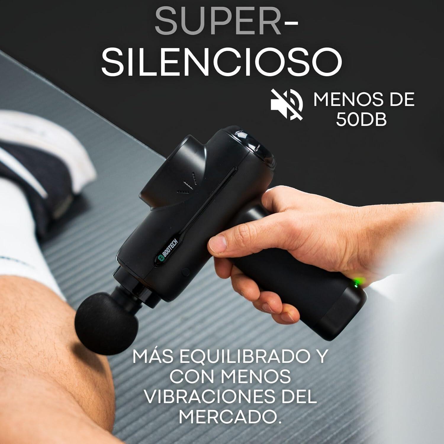 Pistolet de massage Bootech BG-CORE PLUS 6/7