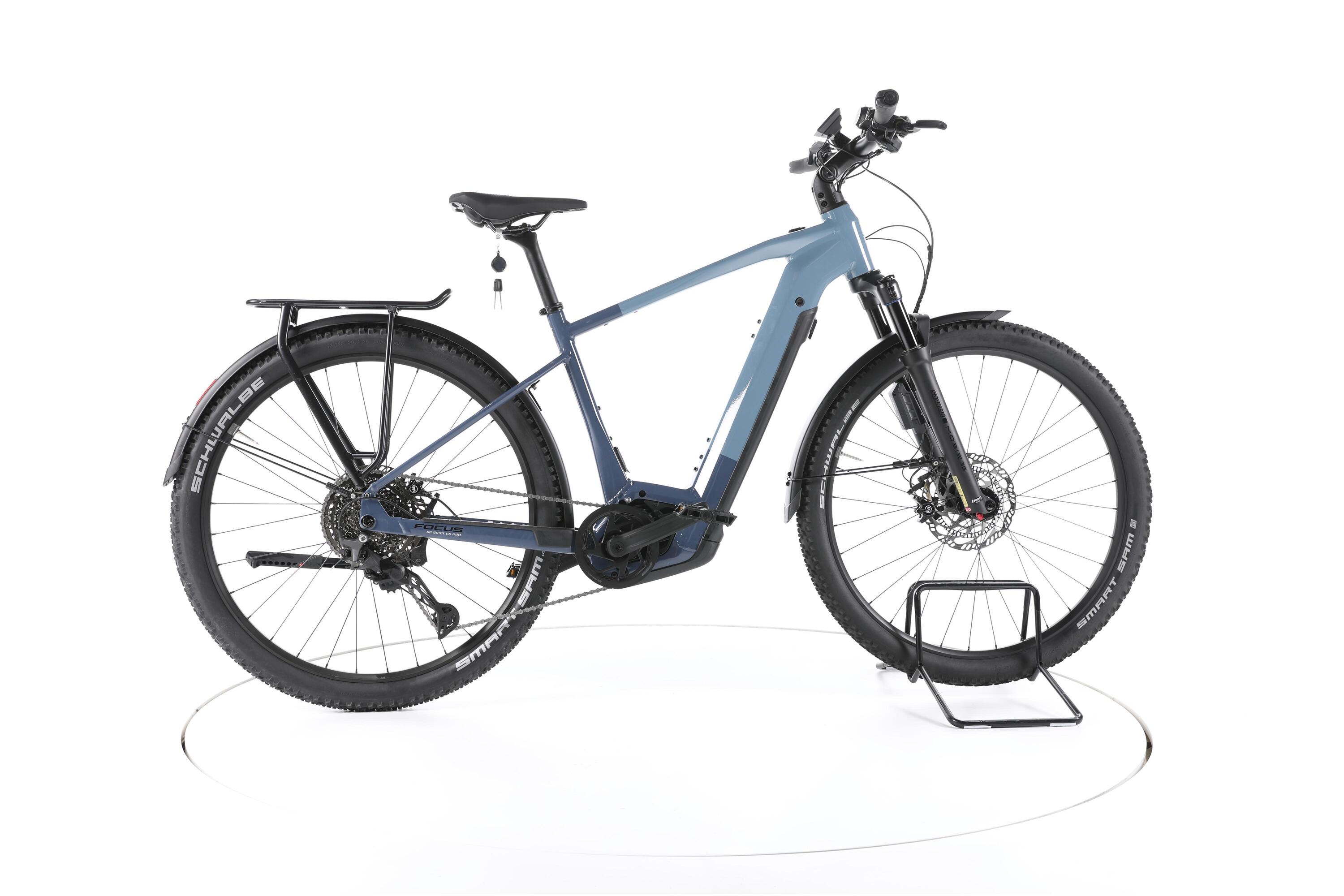 FOCUS Ebike ricondizionata · Focus Planet² 6.9 ABS · Ottime condizioni