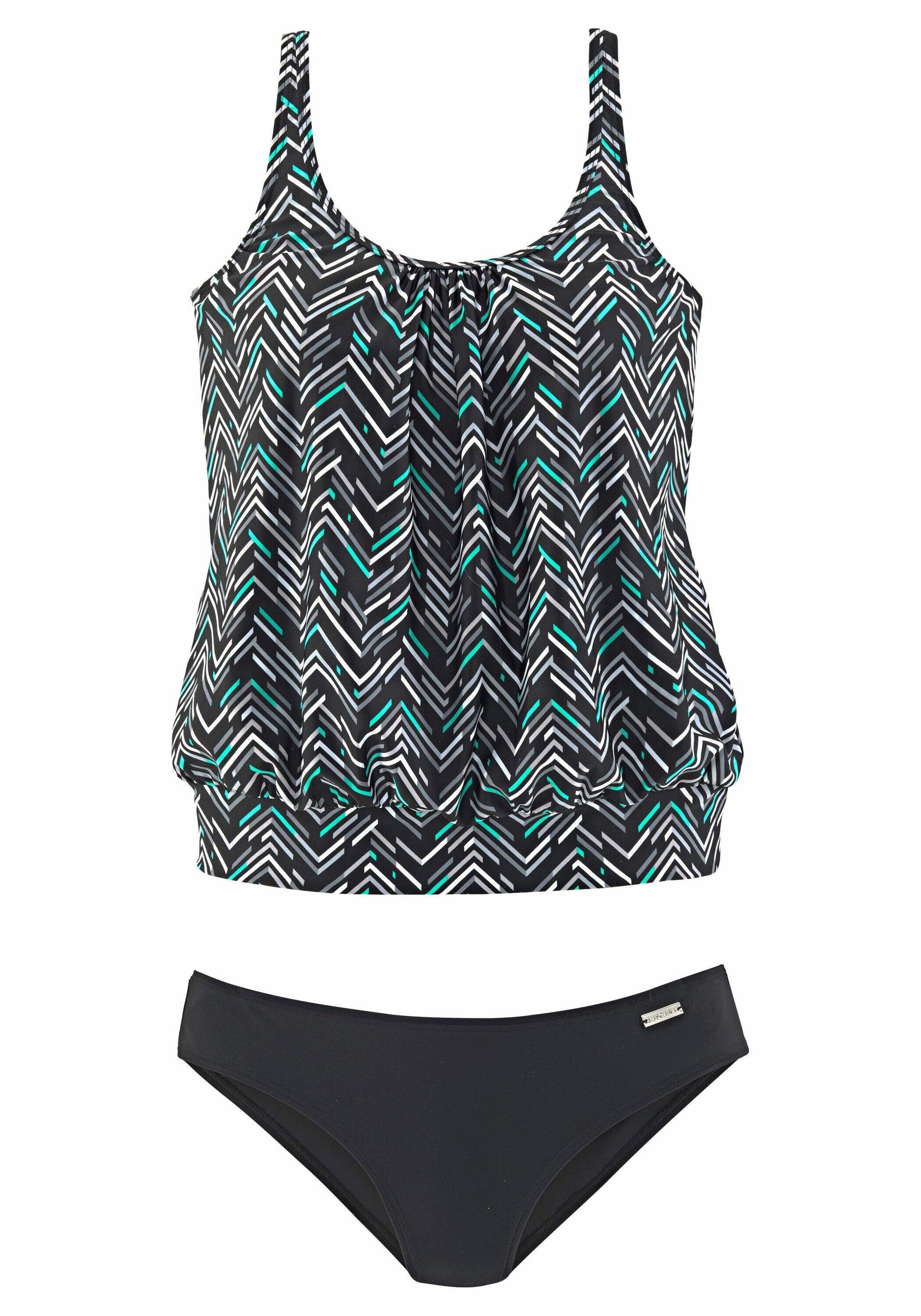 Damen LASCANA Oversize-Tankini 2/6