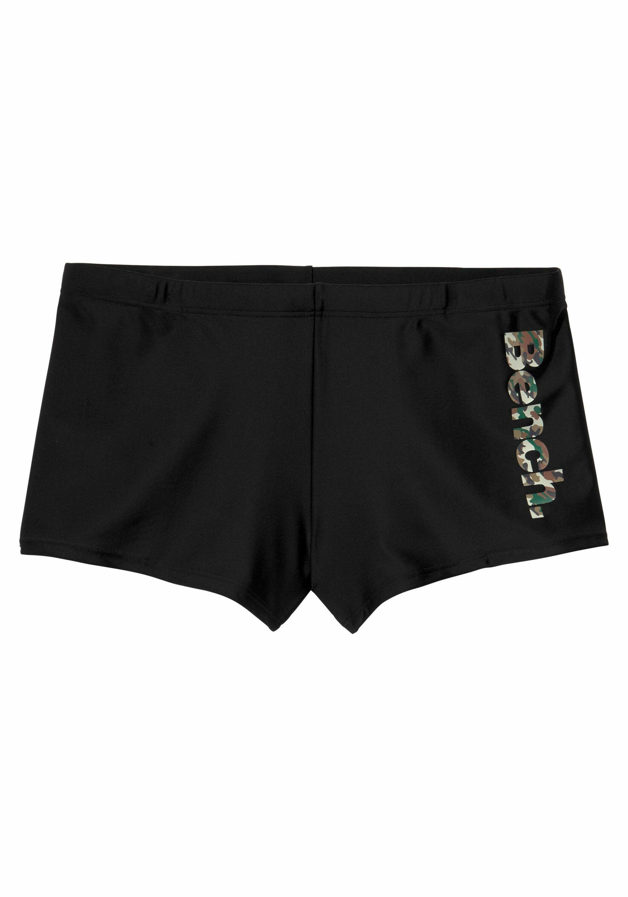 Herren Boxer-Badehose 2/4