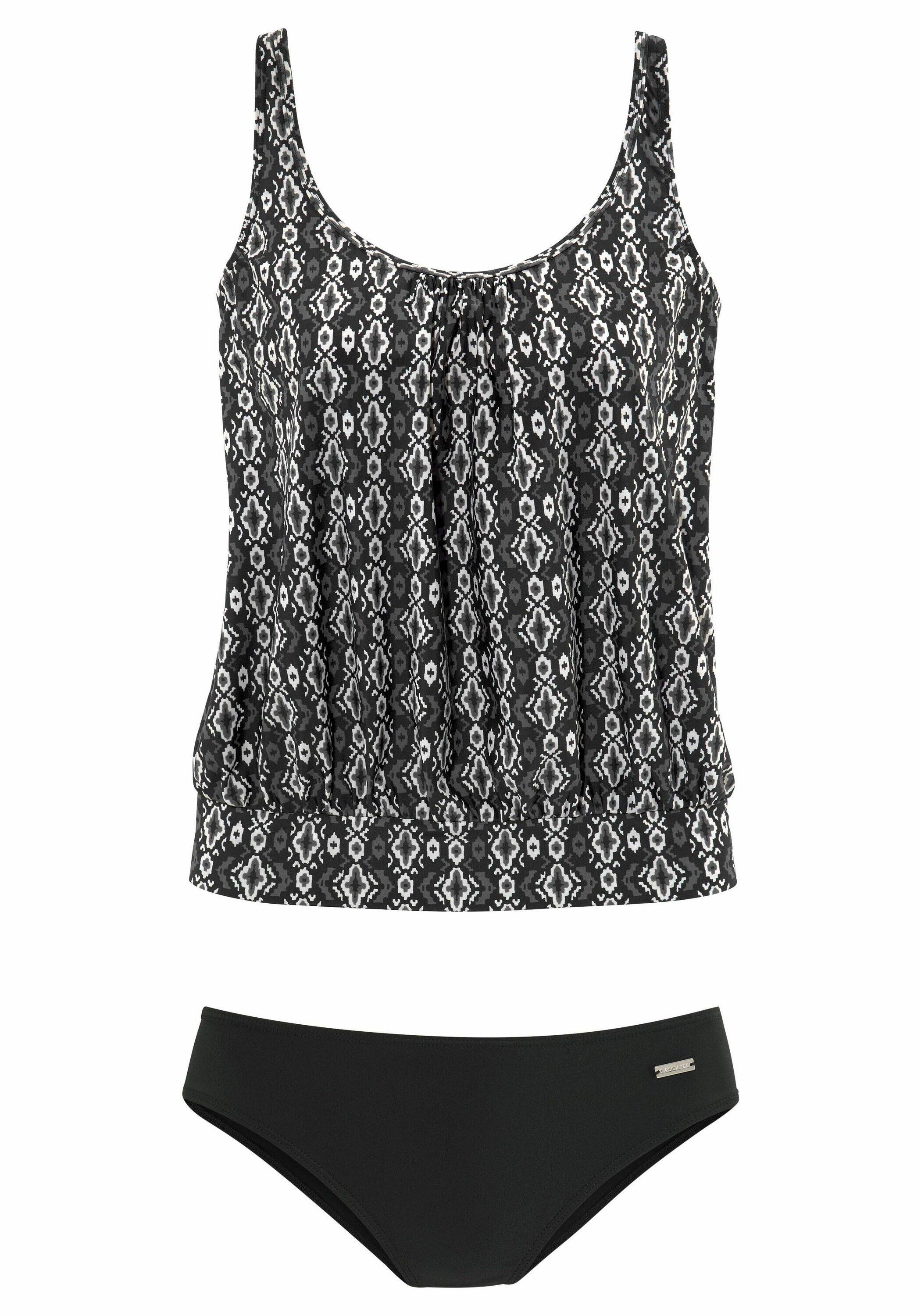 Damen LASCANA Oversize-Tankini im aktuellen Design 2/6