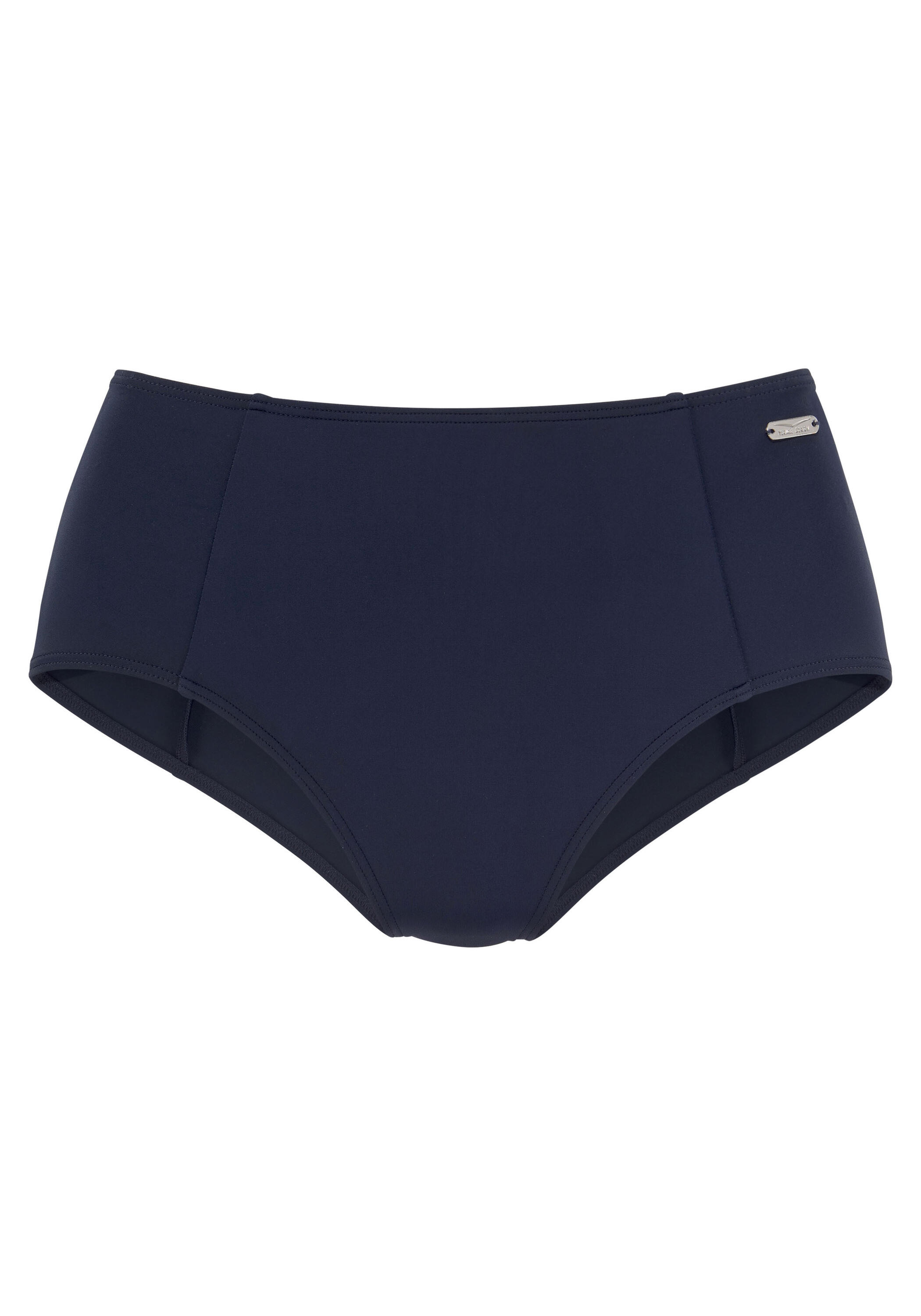 Damen Highwaist-Bikini-Hose 2/5