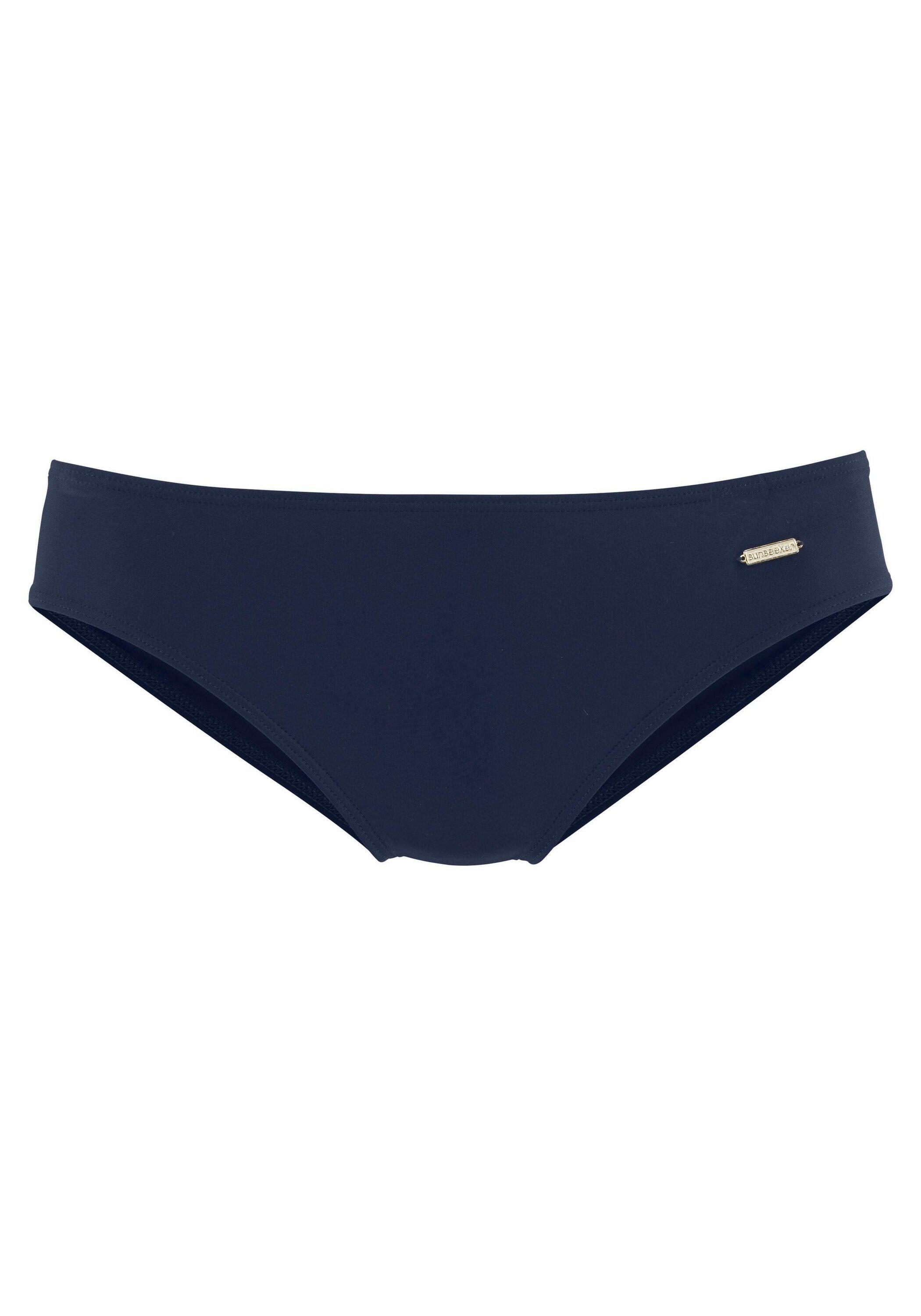 Damen LASCANA Bikini-Hose »Rainbow« 1/4