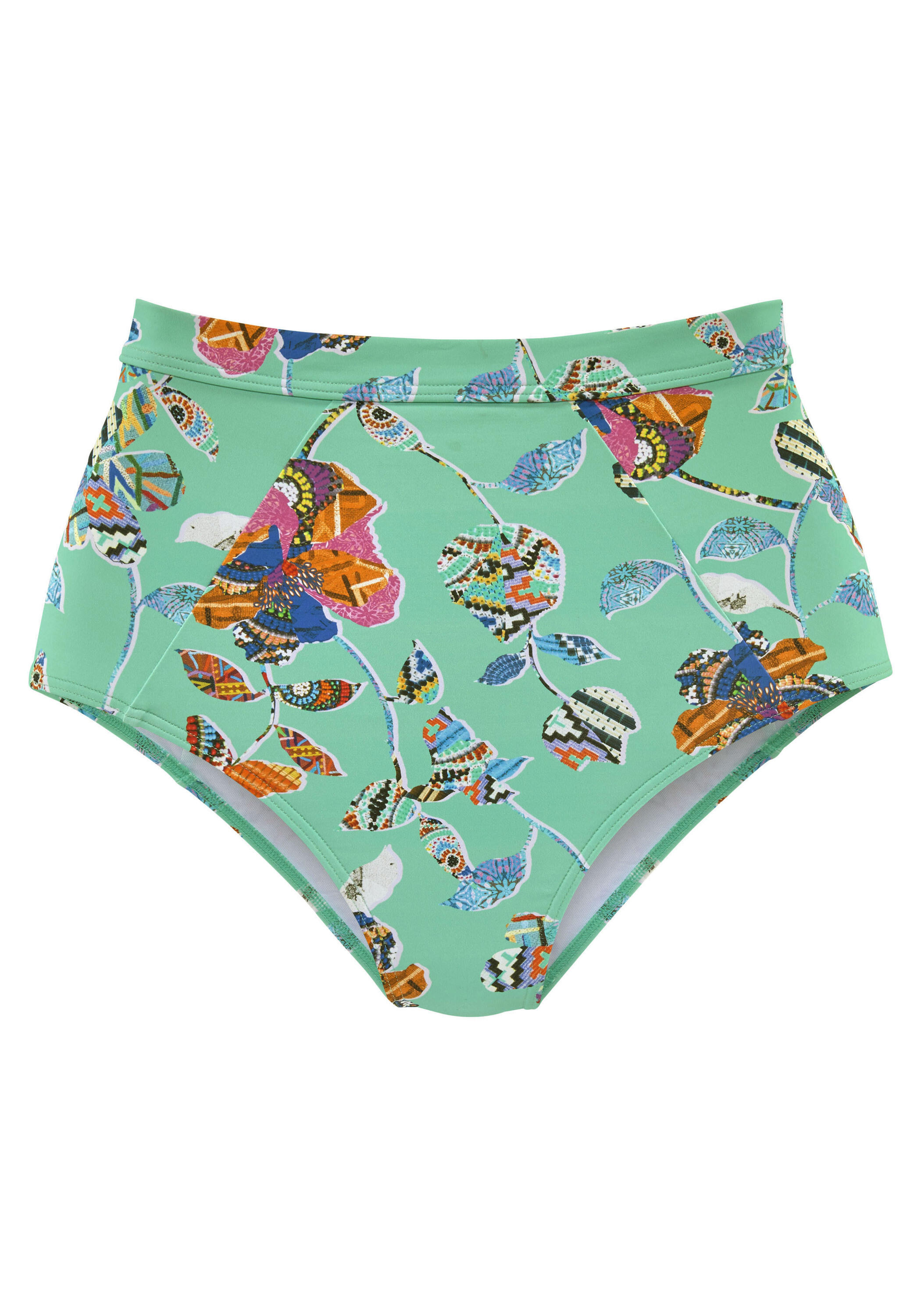 Damen Sunseeker Highwaist-Bikini-Hose »Jam« 2/5