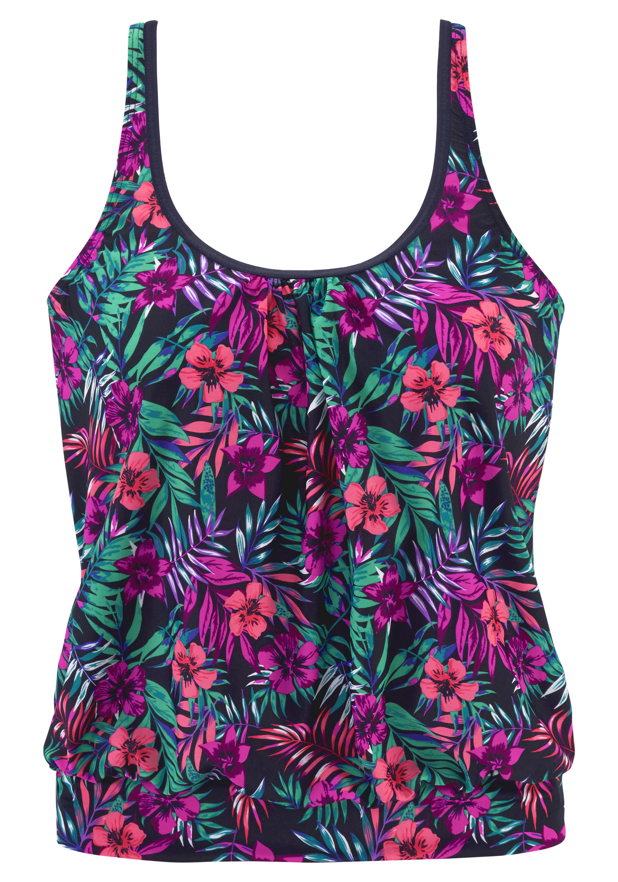 Damen Venice Beach Oversize-Tankini-Top »Summer« 5/7