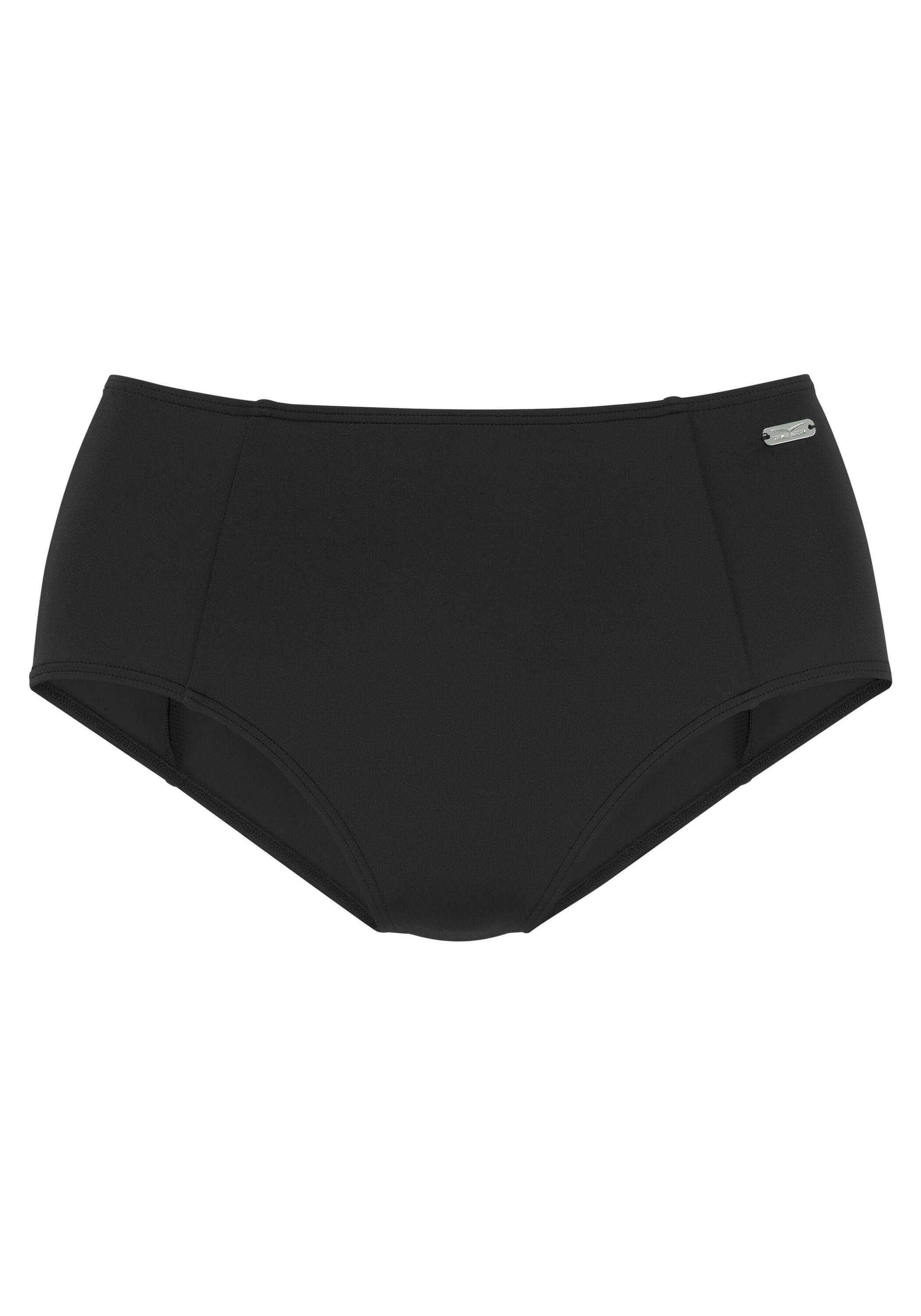 Damen Highwaist-Bikini-Hose 2/5