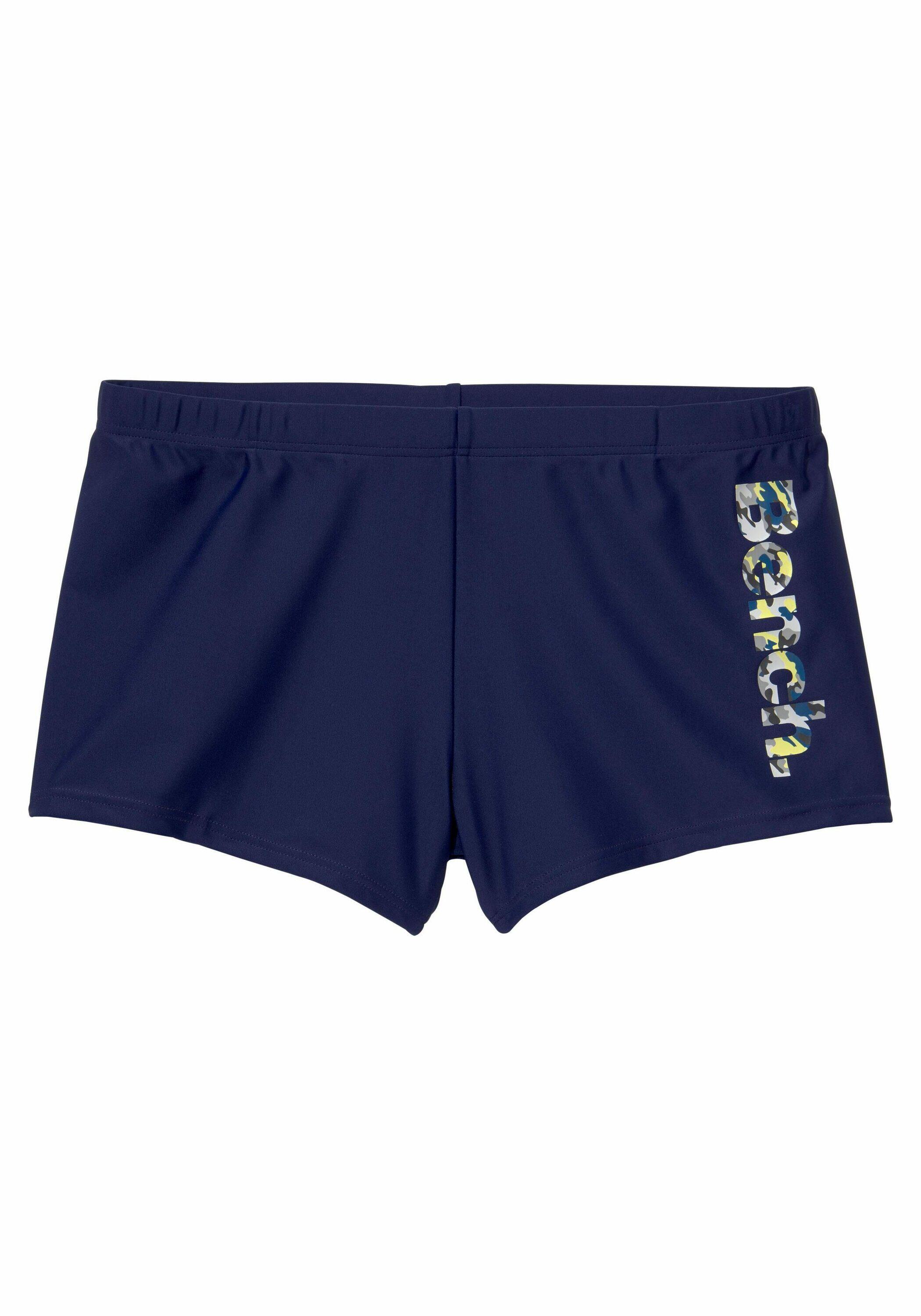 Herren Boxer-Badehose 2/4