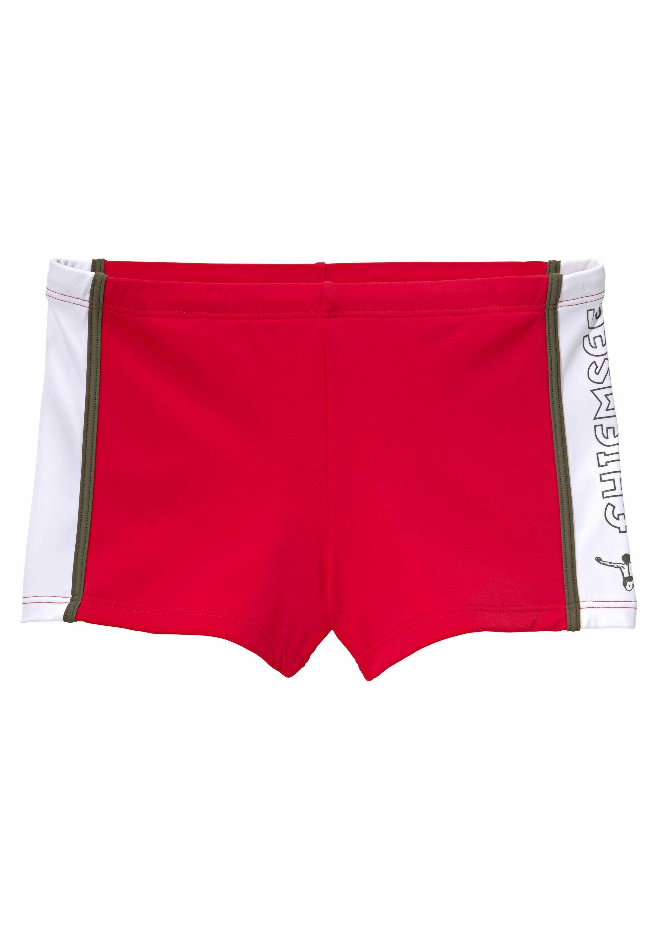 Herren Boxer Badehose, Chiemsee 2/3